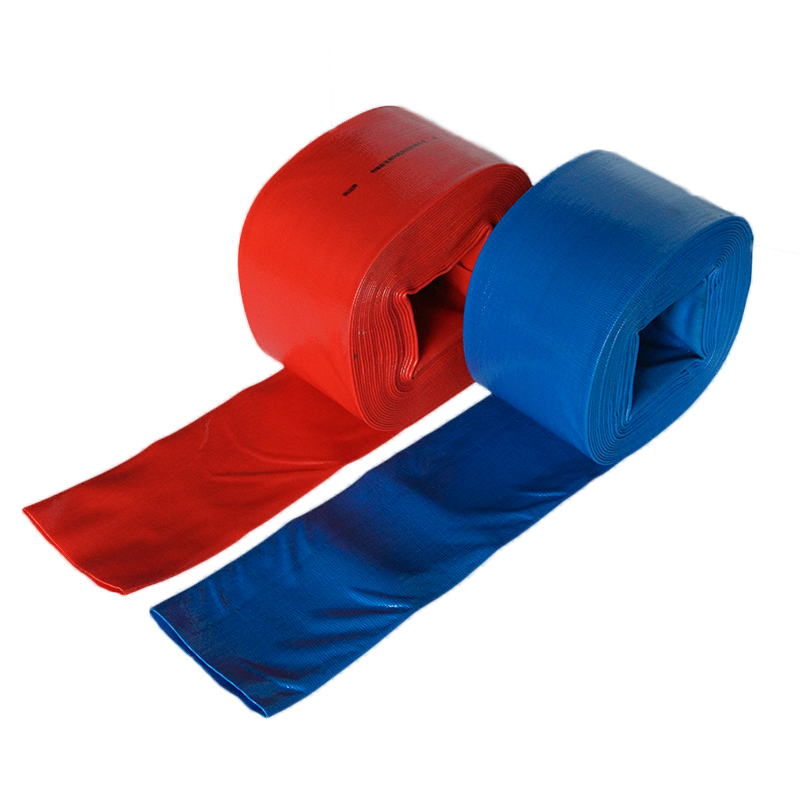 河池程瑞达PVC 水带的四大突出特性​